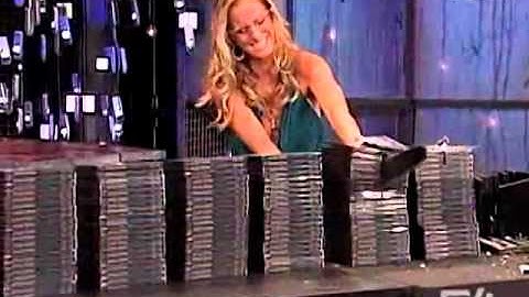 Attack Of The Show! - Saw The Star Wars DVD