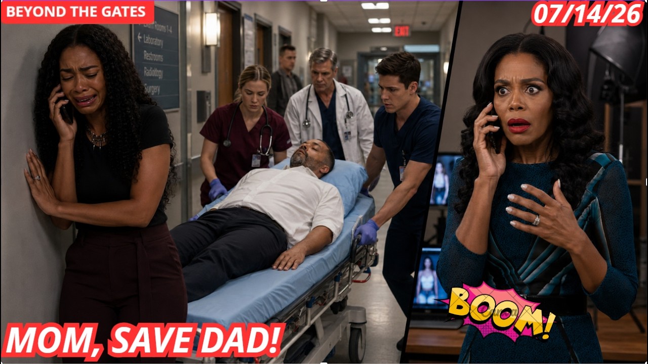 FULL Beyond the Gates Spoilers TUESDAY, JULY 14, 2026 CBS Beyond the Gates #beyond
