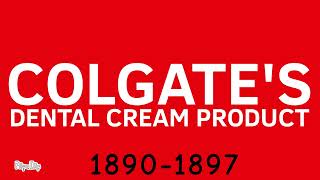 Colgate Historical Logos