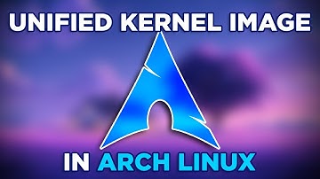 I Tried Unified Kernel Image for the First Time — Surprising Results!