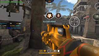 MODERN STRIKE ONLINE - SERE IS HERE 💯