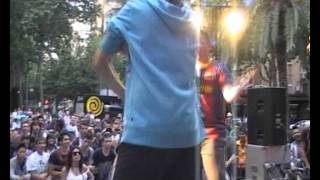 4os Chuty vs. Negro [Gold Battle Final Nacional 2011] (Pasa Chuty)