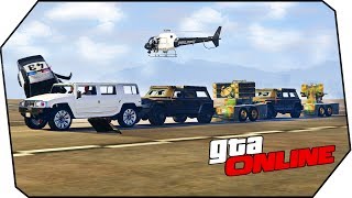 КАК НЕ НАДО ПРОХОДИТЬ НОВЫЕ МИССИИ В GTA ONLINE обзор обновления, прохождение миссий, приколы