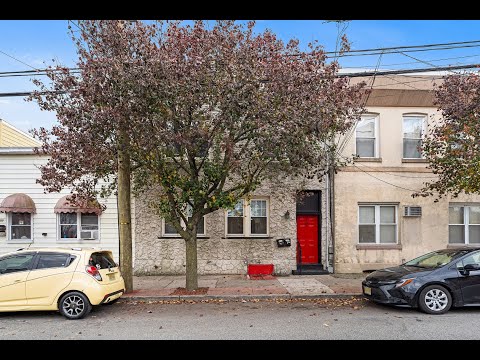 402 Cliff St, Fairview, NJ home video tour