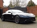 2018 Aston Martin V8 Vantage Walk Round