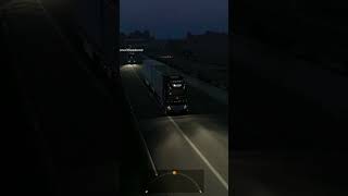 HATALI DALLAMA #keşfet #keşfetbeniöneçıkar #ets2mp #ets2 #oyun #ets2dlc #ets2simulator #ets2mod
