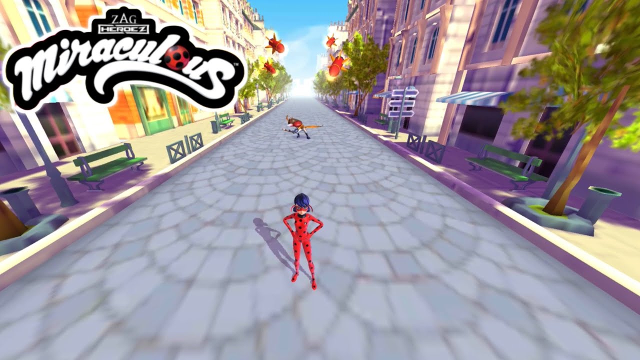 Miraculous Ladybug and Cat Noir Levels 70 Gameplay Walkthrough - No Commentary