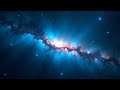 Abundance subliminal affirmations // space ambient // play while you sleep or work // 10