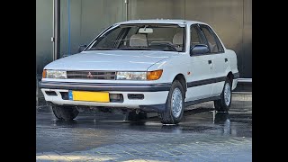 1989 Mitsubishi Lancer Glxi 1.5 C62A 4G15 8V