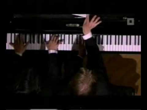 Severin von Eckardstein & Wen-Yu Shen (2003, Gala Queen Elisabeth Competition)