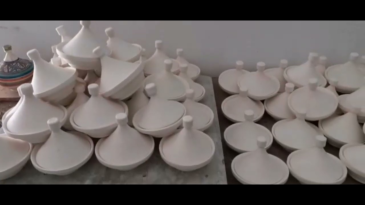 جولة سياحية في المأثر و الحرف التقليدية بمدينة فاس - A TOUR IN FES (HANDMADE ART)