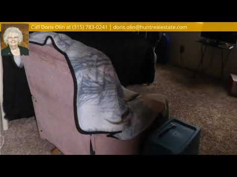 650 Cooper Street, Watertown, NY home video tour