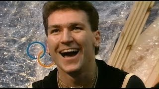 [HD] Elvis Stojko - 1998 Nagano Olympics - SP