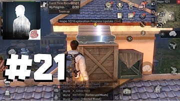 LifeAfter - Gameplay Walkthrough Part 21 - Rainbow Paradise iOS/Android