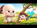 Baby Is Sneezing! | Kids Learn Good Habits | Nursery Rhymes &amp; Kids Songs | BabyBus