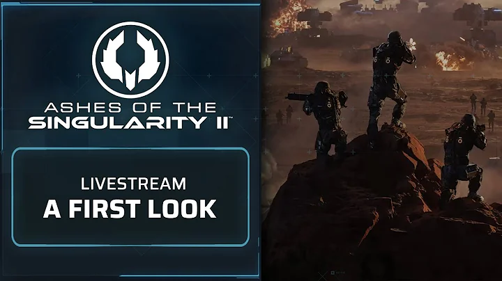 Livestream Recap: A First Look at Ashes of the Singularity II