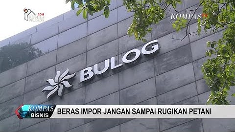 Beras Impor Jangan Sampai Rugikan Petani