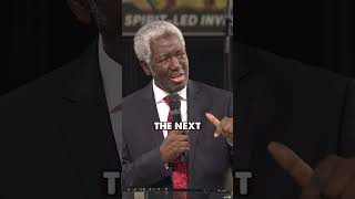 The lineage of kingship will start with you - Rev Ambrose Nyangao, Parklands Baptist Church