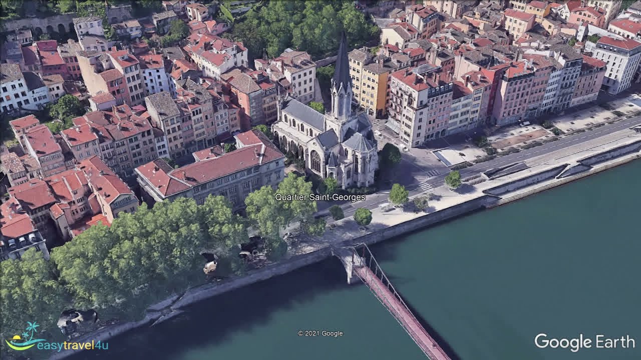 Where to stay in Lyon: Best Areas to Stay in Lyon, France