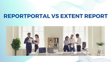 ReportPortal vs. ExtentReports: Which Tool is Better for Your Selenium java based Automation Team?
