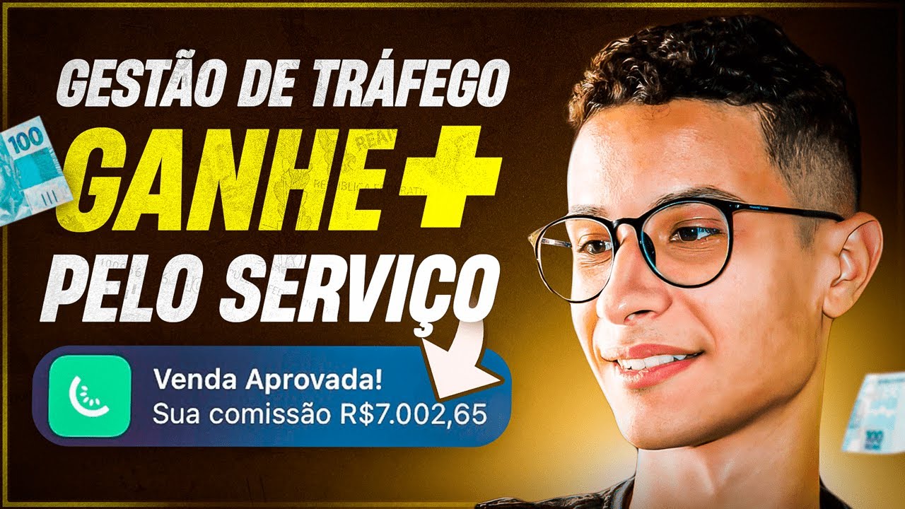 Como aumentar o preço do serviço de GESTÃO DE TRÁFEGO