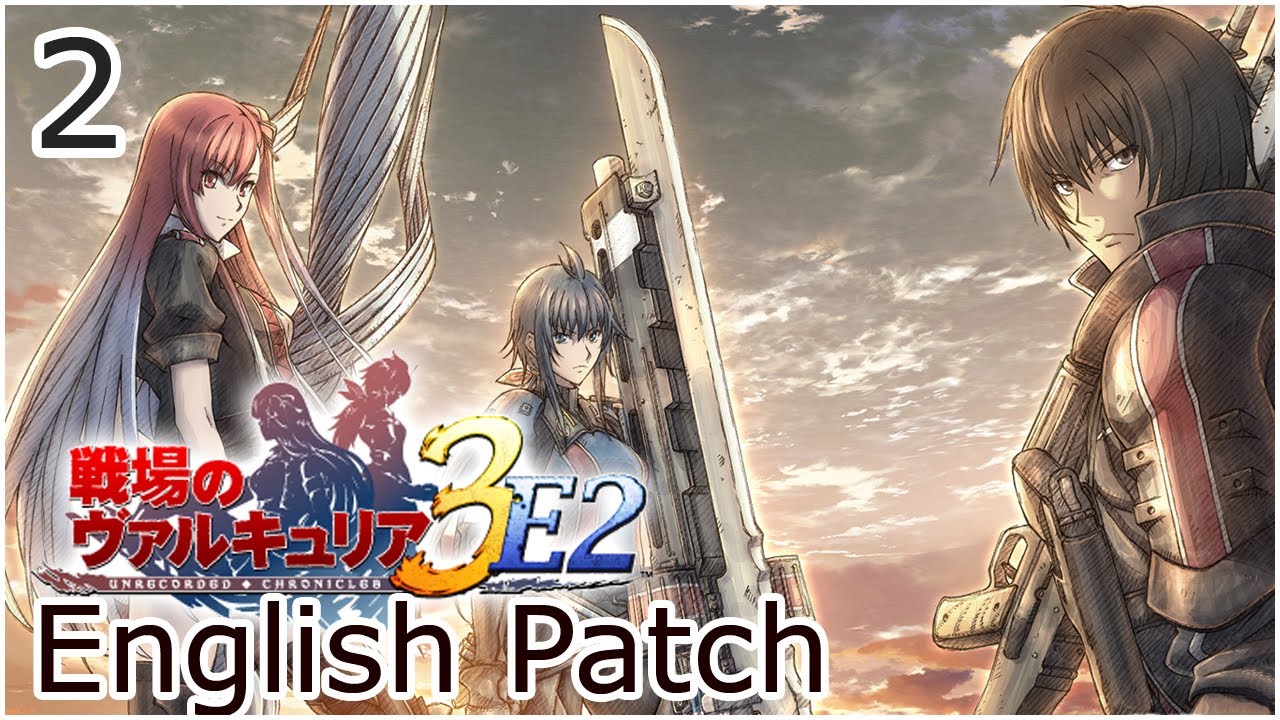 valkyria chronicles 3 english patch emuparadise