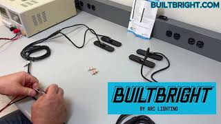 BUILTBRIGHT - Programming Strobes (Step 2)