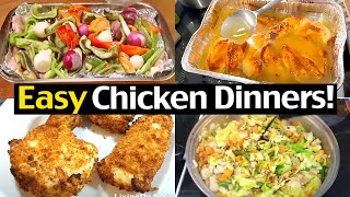 🚨 3 HOURS EASY Chicken Dinner Recipes! ULTIMATE Cheap Meal Ideas: Spend Less On Groceries!