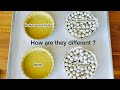 Tart Shells Blind Baking Test | How are they different ?