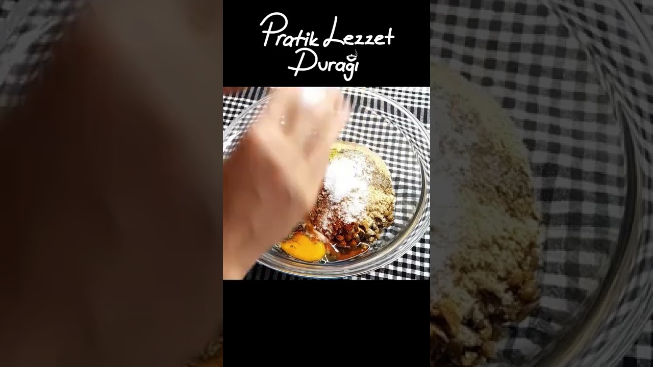 Nefis köfte tarifim kanalımda! #pratik #tarif #lezzetli #shorts #yemek #köfte #food #reels #recipe Nefis köfte tarifim kanalımda! #pratik #tarif #lezzetli #shorts #yemek #köfte #food #reels #recipe