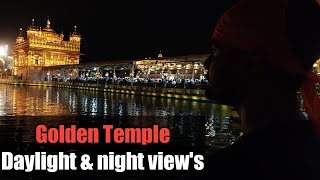 Golden Temple Amritsar sikhism goldentemple harmindersahib darbarsahib amritsar travelvlog