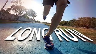 Long Run : การฝึกวิ่งยาว ฝึกอย่างไร? และการเตรียมตัวเตรียมอุปกรณ์ให้พร้อม