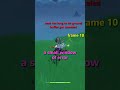 making a movement game, but i make nothing while explaining a concept that will tank viewr retention