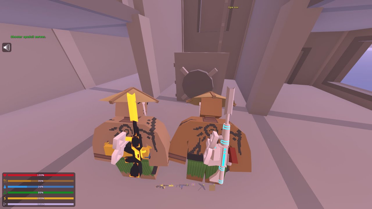 maybach | Unturned pvp#4