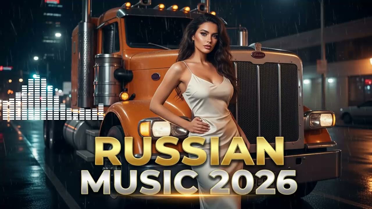 Музыка в машину 2026 – Скоростная дискотека и удачный настрой 🚗 | Хиты года | Вирусный микс 🔥