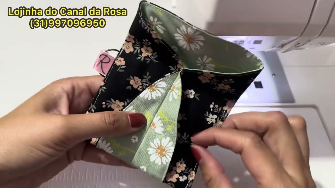 Com DOIS CÍRCULOS FIZ UMA PEÇA INCRÍVEL 🌟 COSTURA CRIATIVA 🌟 CANAL DA ROSA 