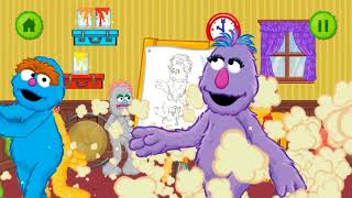 Cbeebies Playtime the Furchester Hotel Help Fergus Solve Problems Kids Gameplay 2017 screenshot 5