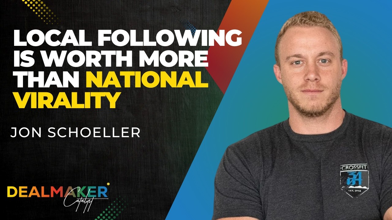 Jon Schoeller  Social Media Made Easy