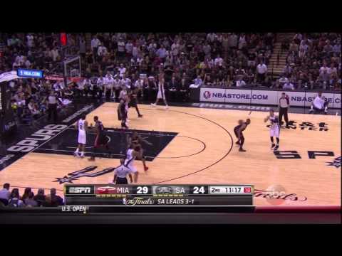 How Kawhi Leonard Earned Finals MVP