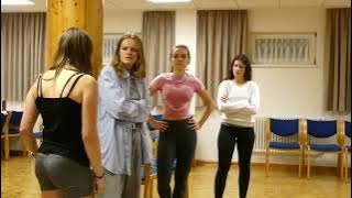1. Teil Behind the Scenes “The Prom”