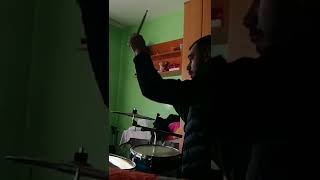 Practice Drums 🥁  Milos Virijevic -  #bubnjar # drums*