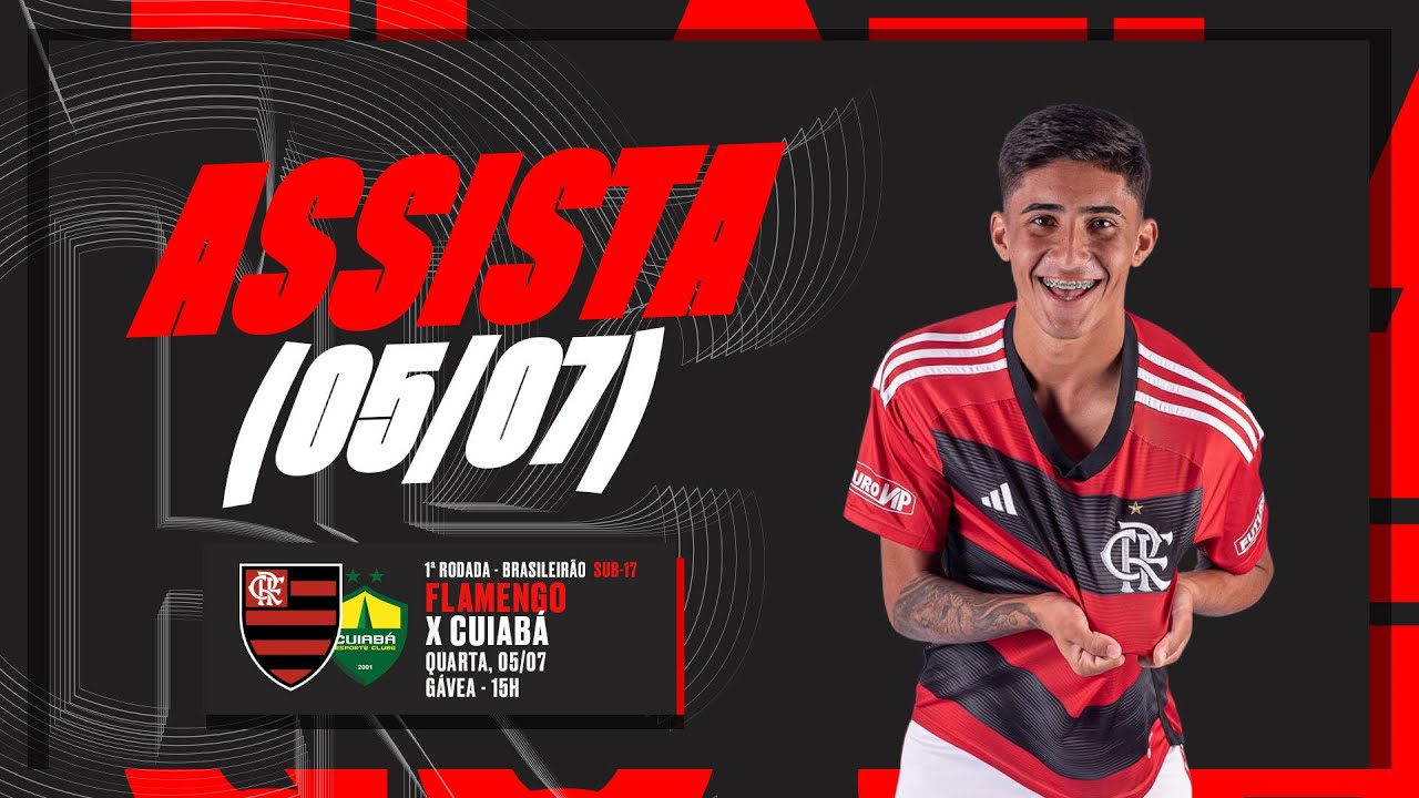 Sub-17 retorna em busca do título inédito do Brasileirão da categoria —  Fluminense Football Club