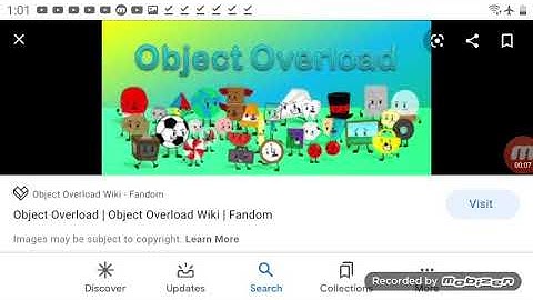 Ricky rants s1 (finale) episode 7 object overload