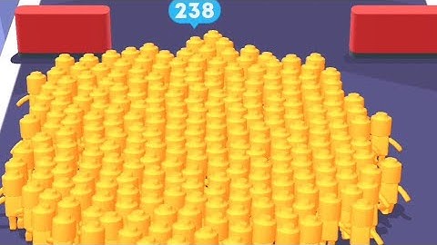 Count Masters All Levels Gameplay android ios mobile game part 1219