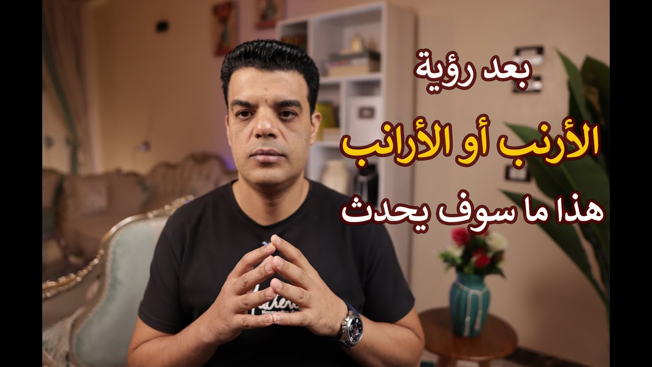 إذا رأيت الأرنب أو الأرانب في المنام هذل ما سوف يحدث | تفسير حلم رؤية الارانب أو الارنب في المنام