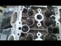 Сборка двигателя Porsche Cayenne