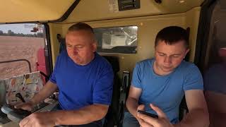 видео: Обслуживаем GS12A1 PRO продолжаем убирать зерновые картинка: Обслуживаем GS12A1 PRO продолжаем убирать зерновые