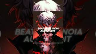 Beat Mata Noia [Edit  ] #audioeditaudio #music #attitude #audioeditshorts Resimi