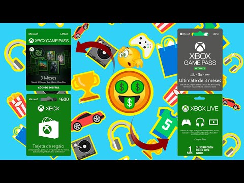 Como Canjear Tus Puntos De Microsoft Rewards En Xbox One | Convierte Tus Puntos En Dinero | 2021