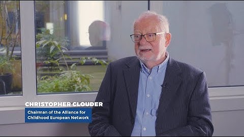 Christopher Clouder, Alliance for Childhood - Media Maturity and How to Build It